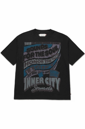 Breathable Yarn Composition informal gathering Honor The Gift Sounds For The Soul Tee