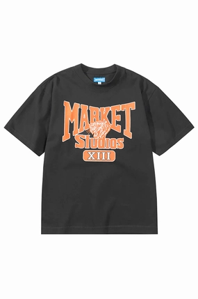 Market Studios Market Studios Tee fade resistant color