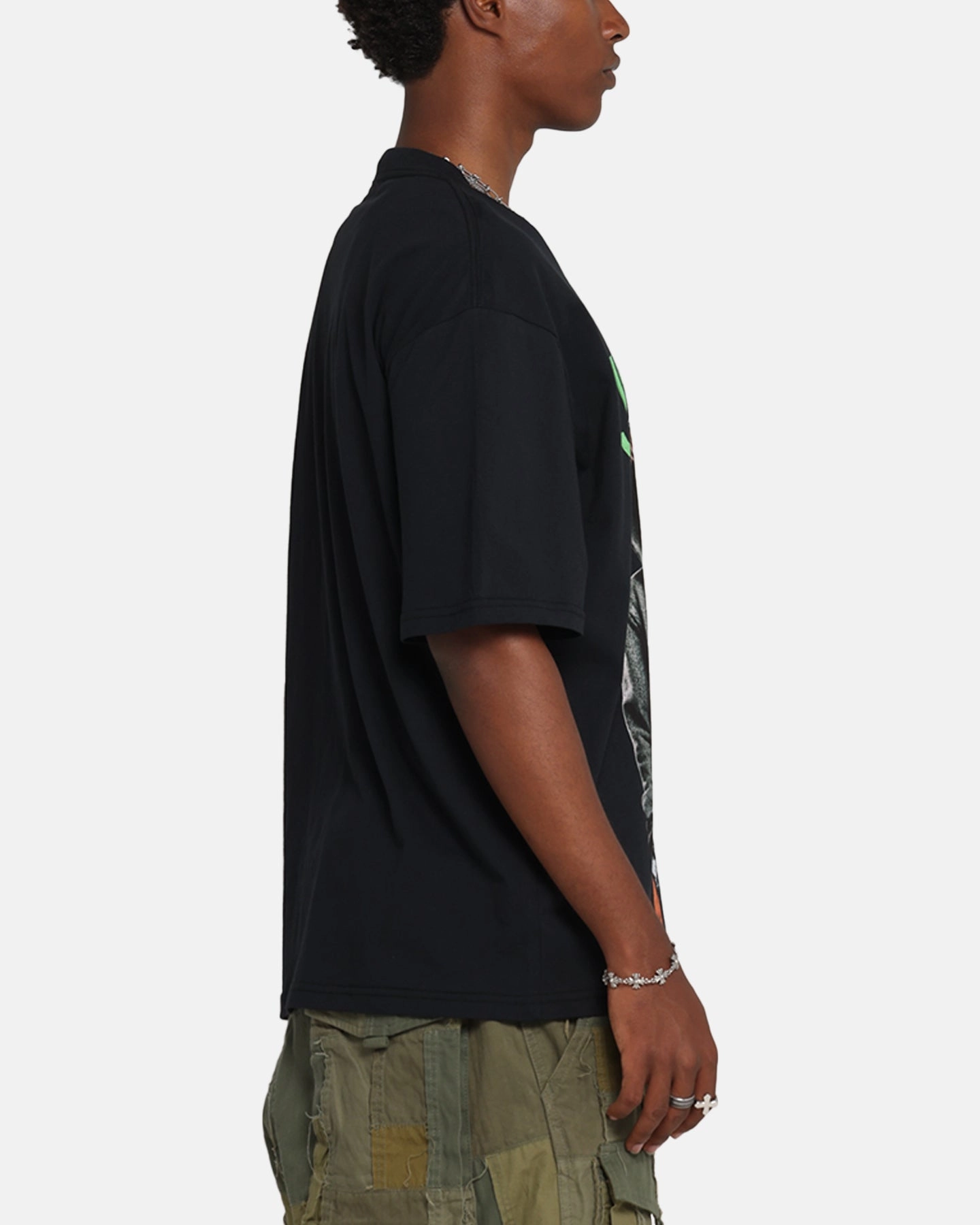 Daily Comfort Justin Bieber Bieber T-Shirt Black