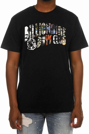 Billionaire Boys Club BB Multiverse Short Sleeve Tee Unisex