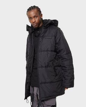 DXXMLIFE L-3 LXngline Puffer Black Smart Design Layered construction