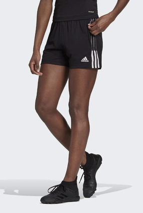 Adidas Tiro 21 Training Shorts Clean Aesthetic Flatlock stitching