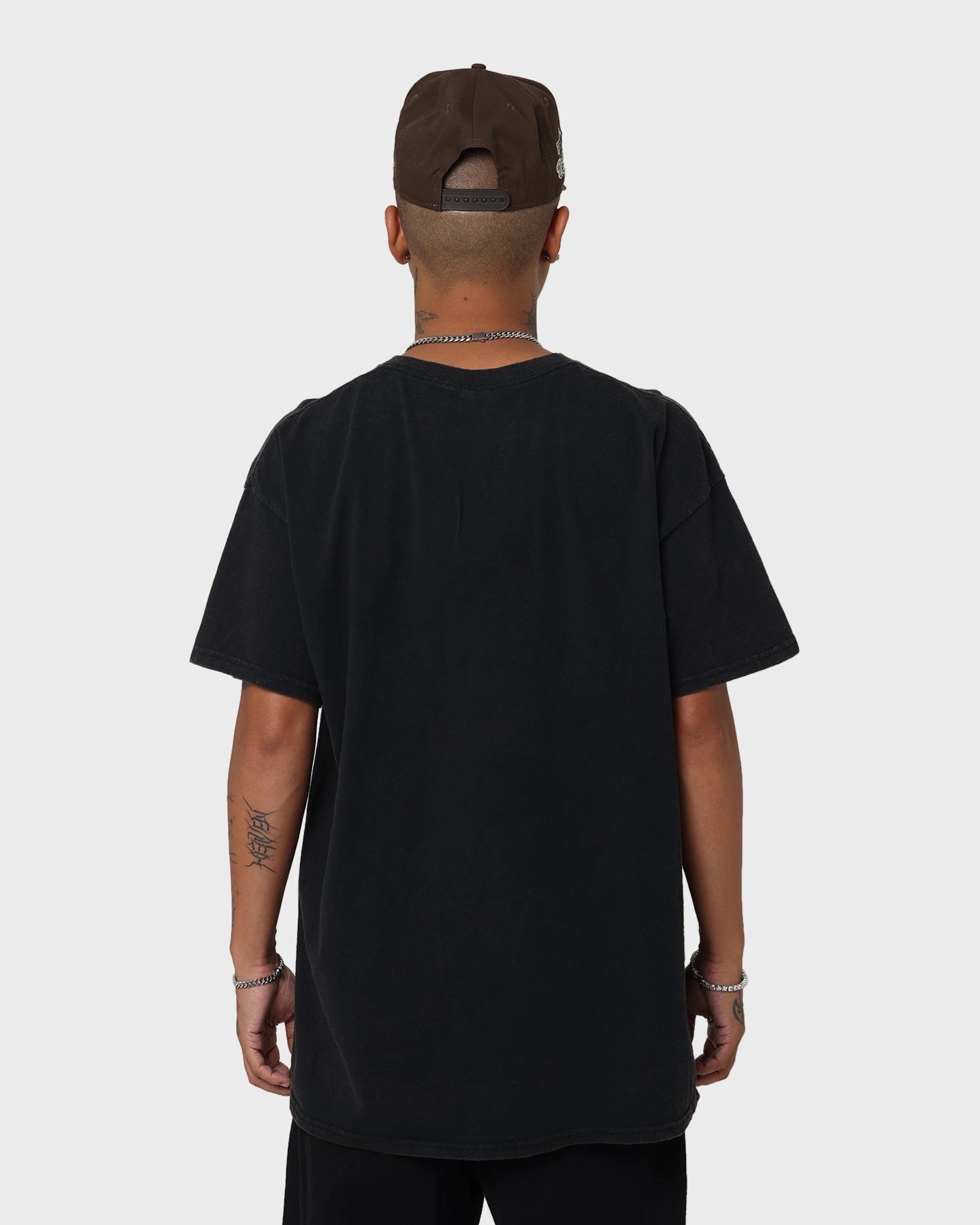 American Thrift X MTV Pimp My Ride Vintage T-Shirt Black Wash Weekend Comfort