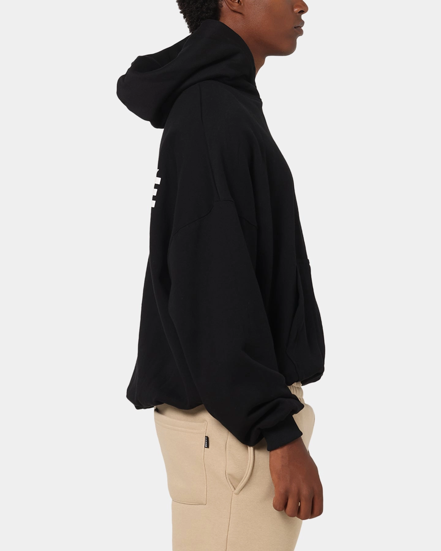 Carre International Hoodie Black modern warfare