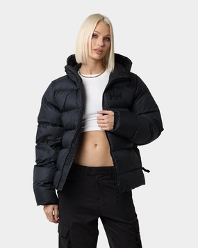 Helly Hansen Active Puffy Jacket 990 Black Weekday Street Look Modular Layering Compatibility