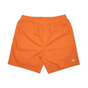 Quick Access Pockets Sole Classics Diamond Beach Shorts 'Orange'