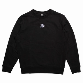 All Season Sole Classics Essential Crewneck 'Black'