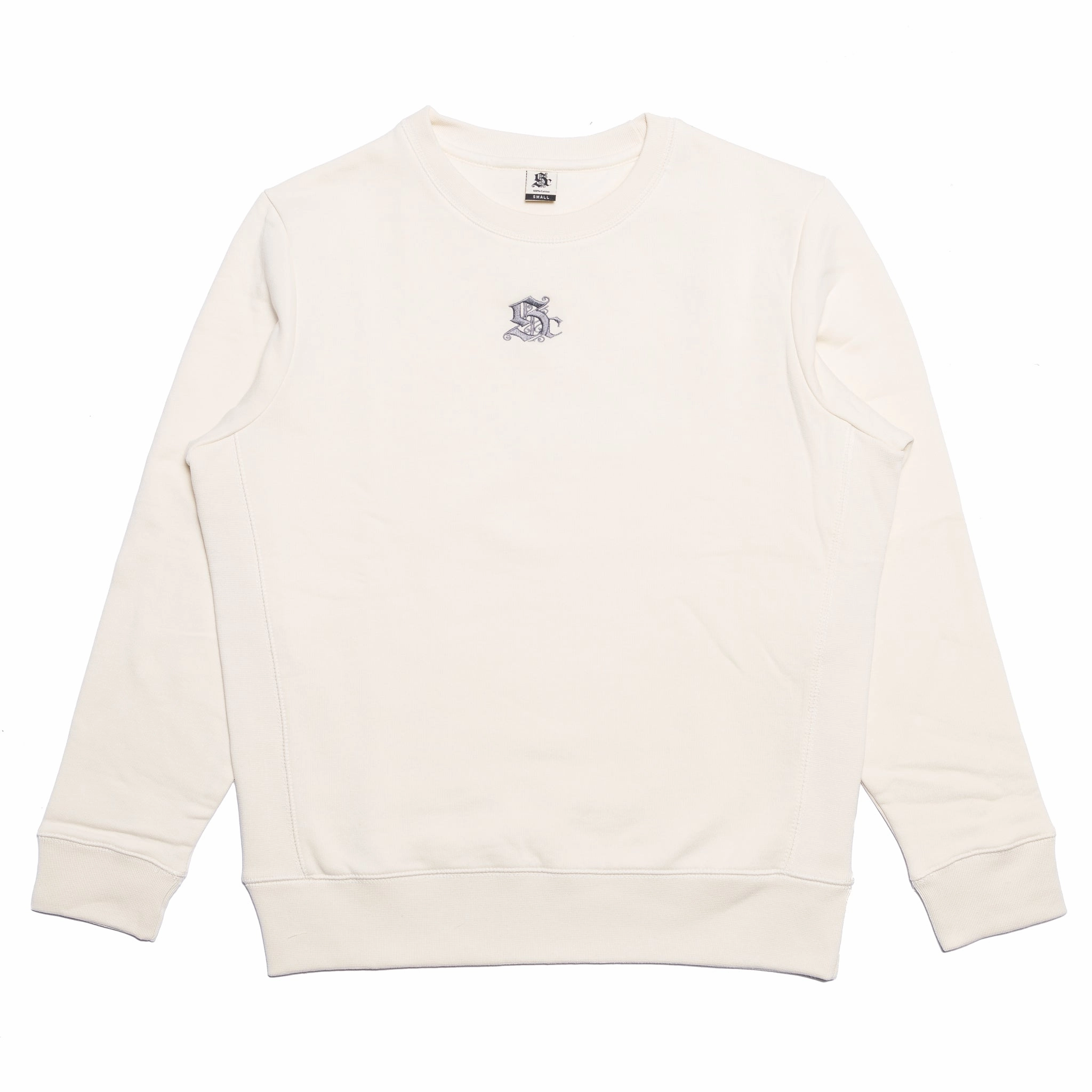Light Warmth Modern Fit Sole Classics Essential Crewneck 'Natural'