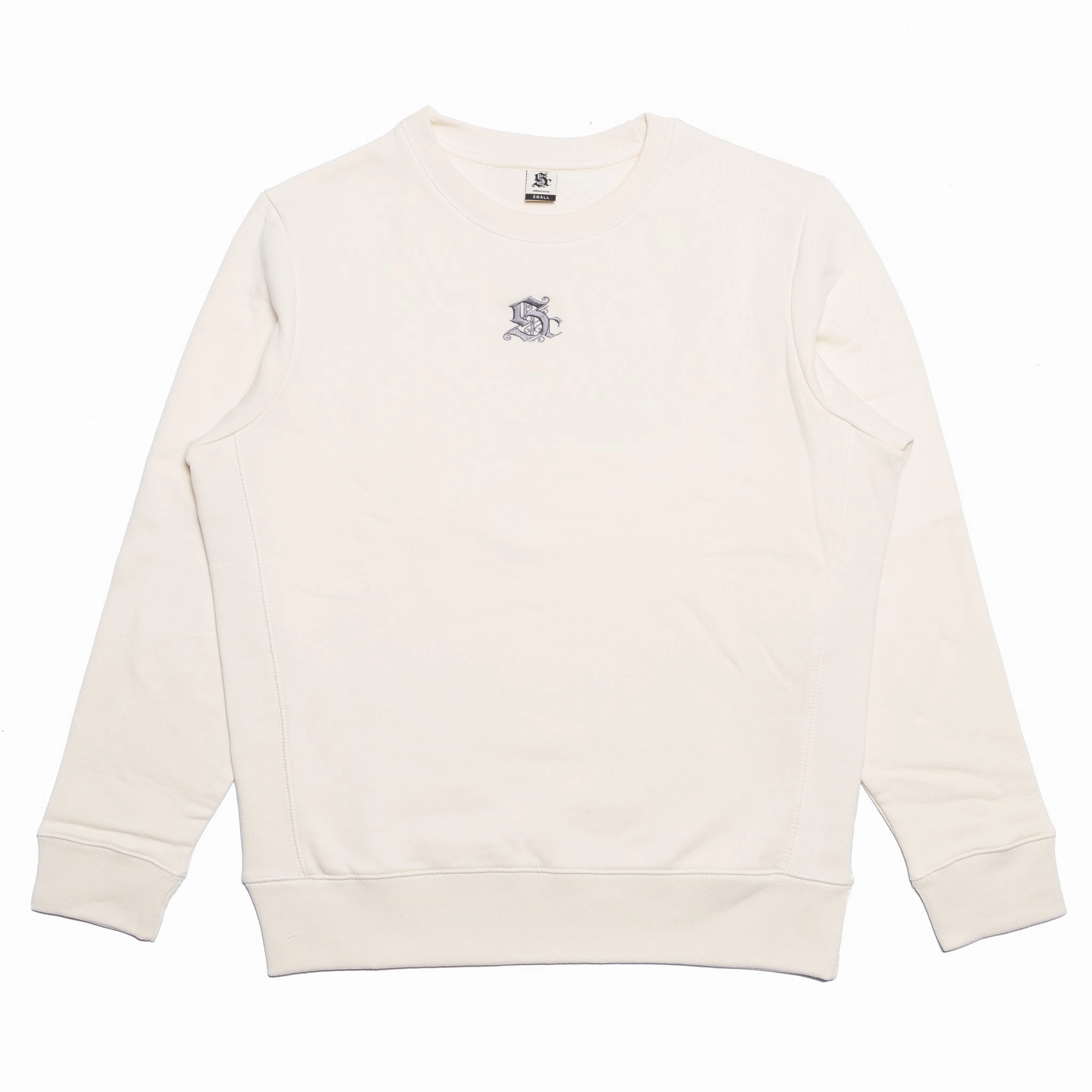 Relaxed Style Sole Classics Essential Crewneck 'Natural'