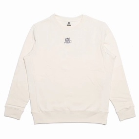 Light Warmth Modern Fit Sole Classics Essential Crewneck 'Natural'