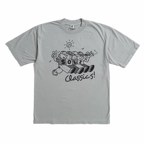 Autumn coziness Sole Classics Sunshine Friends Tee 'Sage'