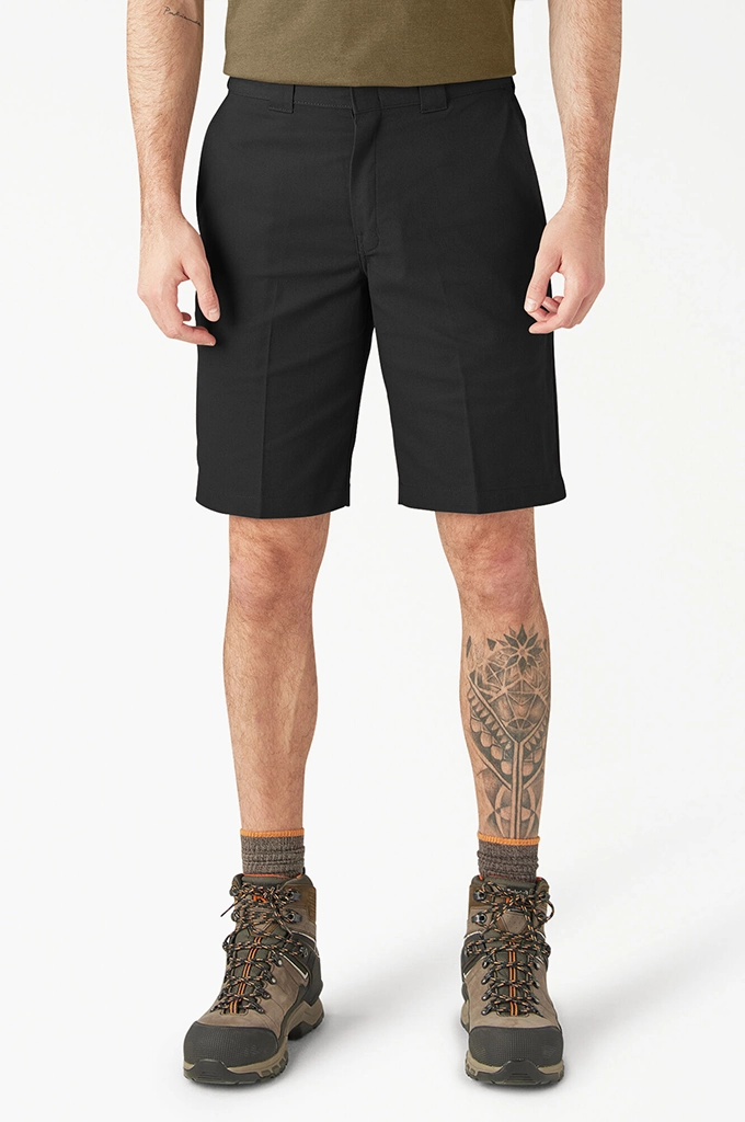 Dickies Relaxed Fit Work Shorts 11" Sports use