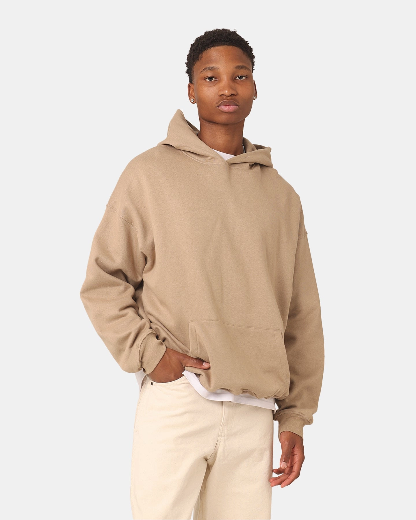MNML Every Day Hoodie Earth Urban Ease