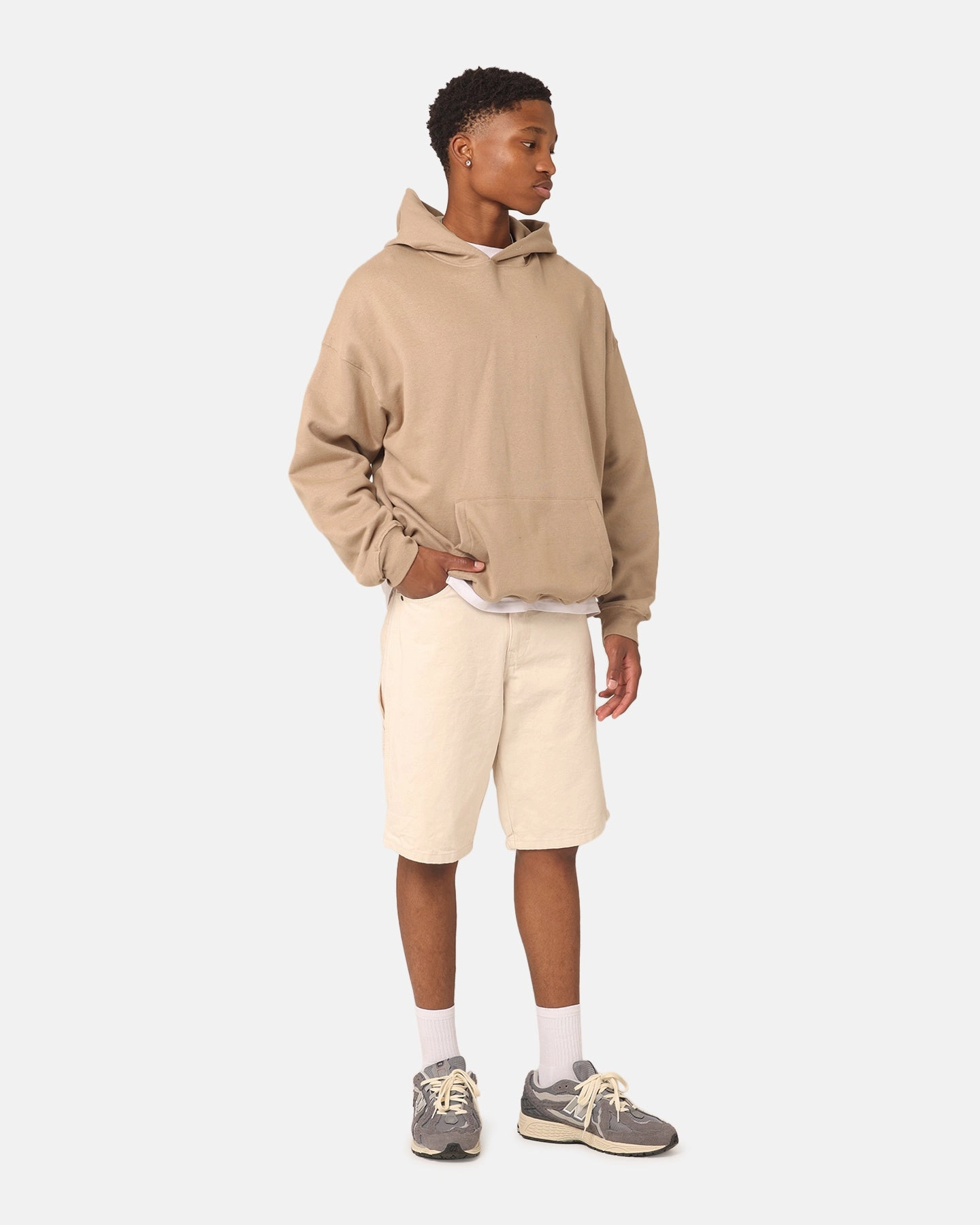 MNML Every Day Hoodie Earth Sleepwear