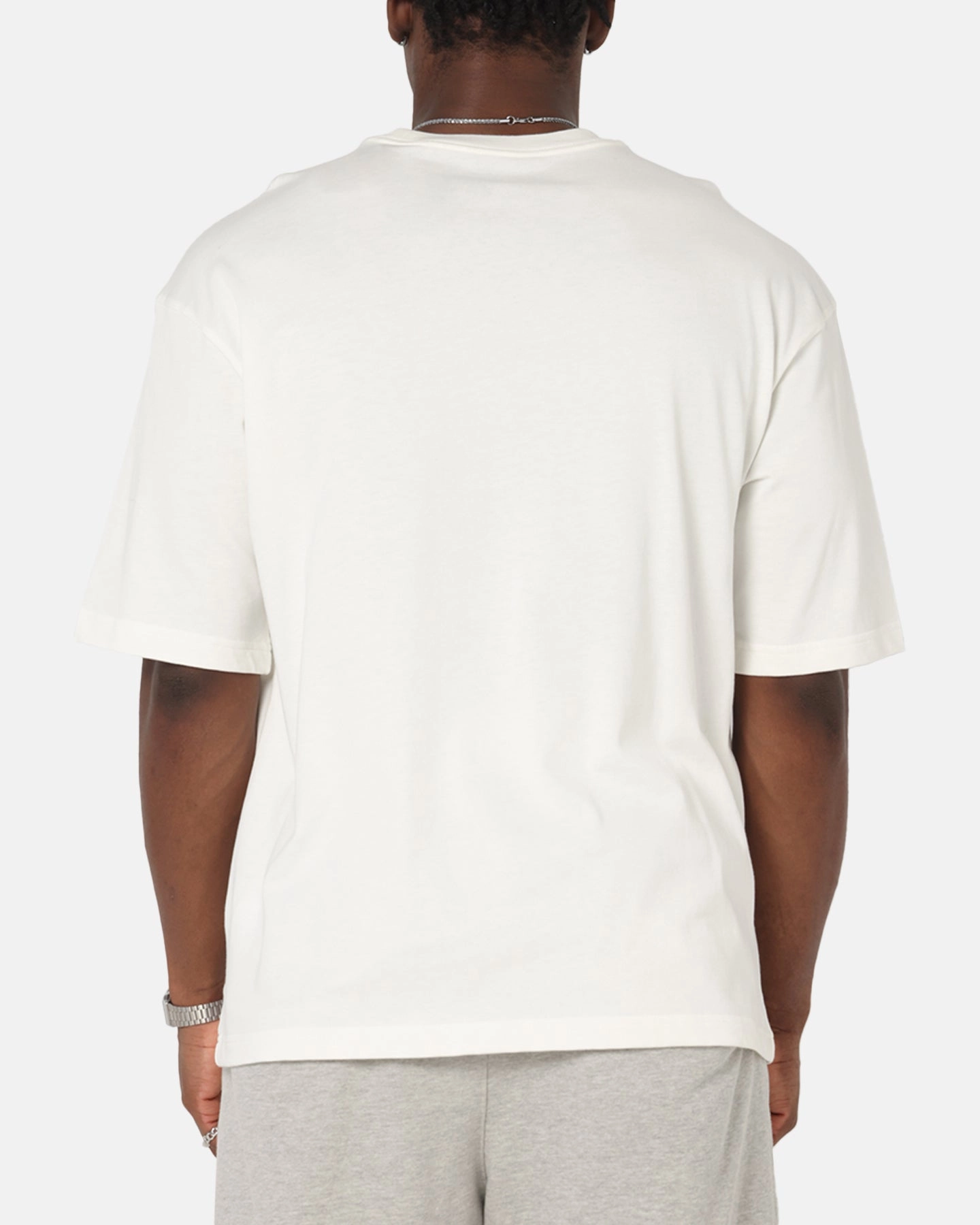 Jordan Flight Essentials Oversized Crewneck T-Shirt Sail/Sail Comfortable All Day Wear