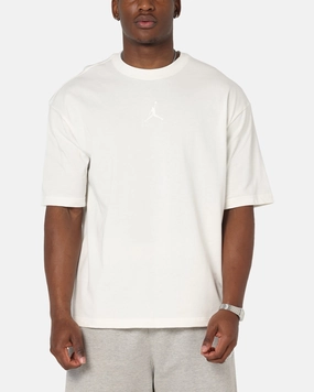 Jordan Flight Essentials Oversized Crewneck T-Shirt Sail/Sail Light Design