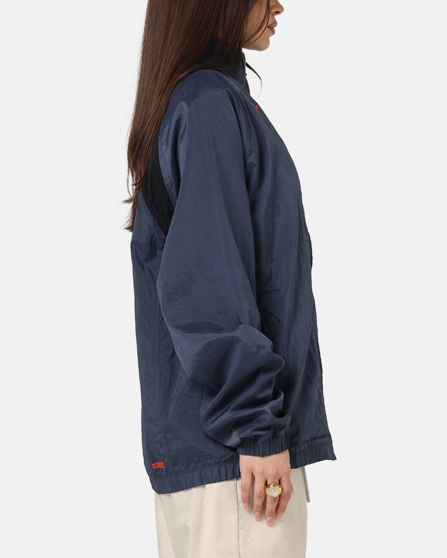 Urban Wear Nike Inter Milan Total 90 Track Jacket Thunder Blue