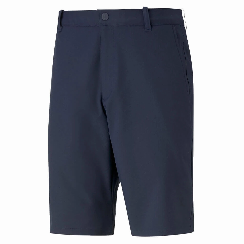 Adaptive Temperature Control factory work PUMA Dealer 10" Golf Shorts Navy Blazer - SS25 Men