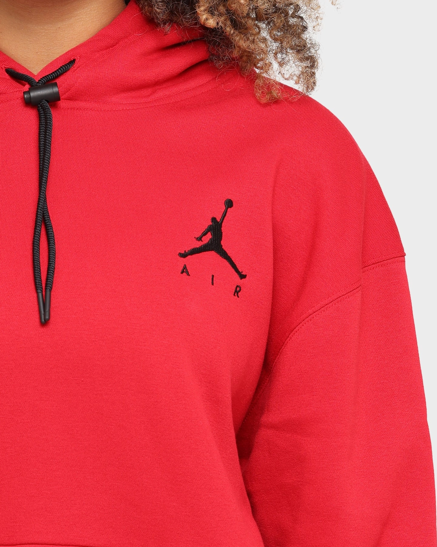 Jordan Jumpman Air Hoodie Gym Red Document snowboarding