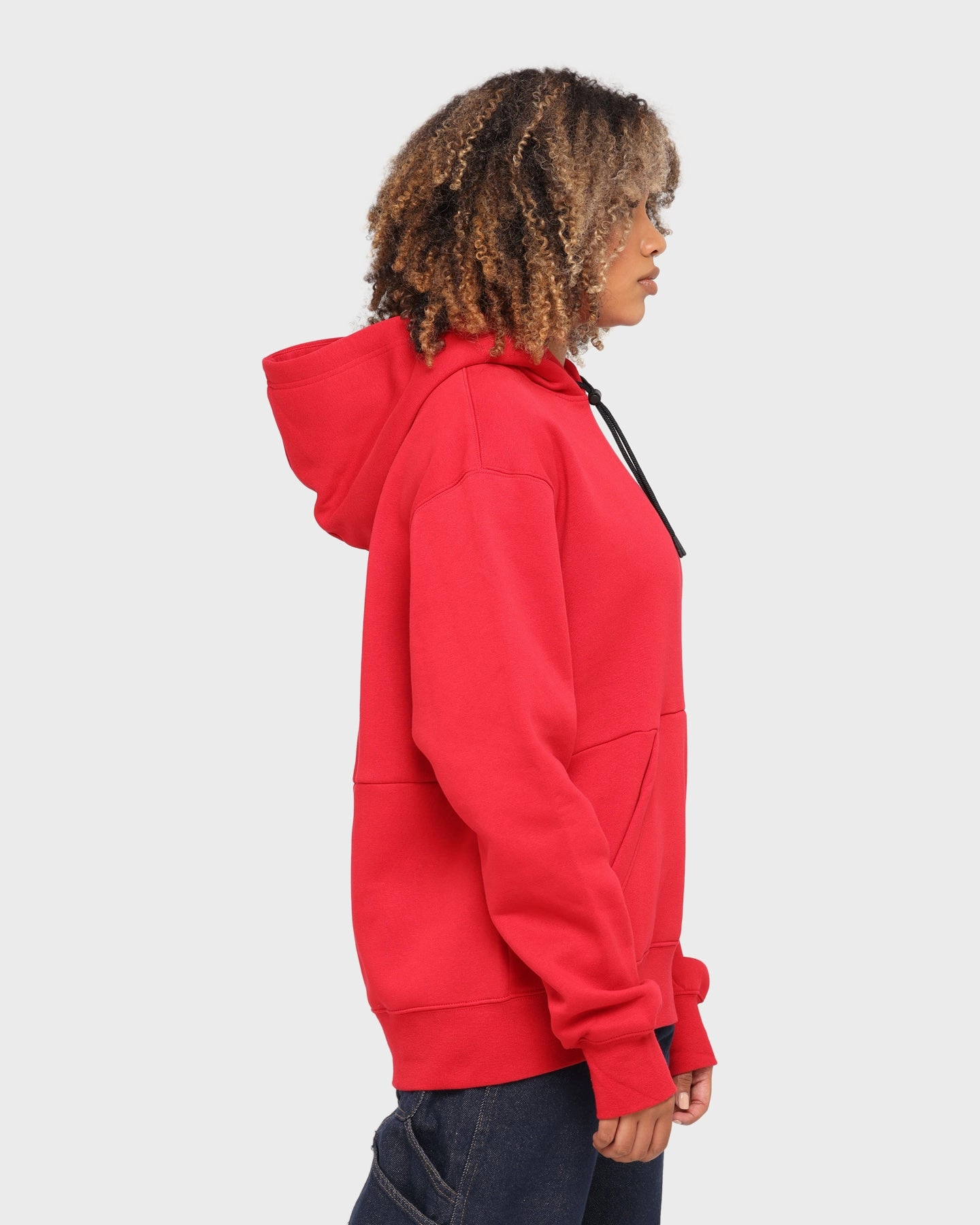 shearling suitable for business trips Jordan Jumpman Air Hoodie Gym Red
