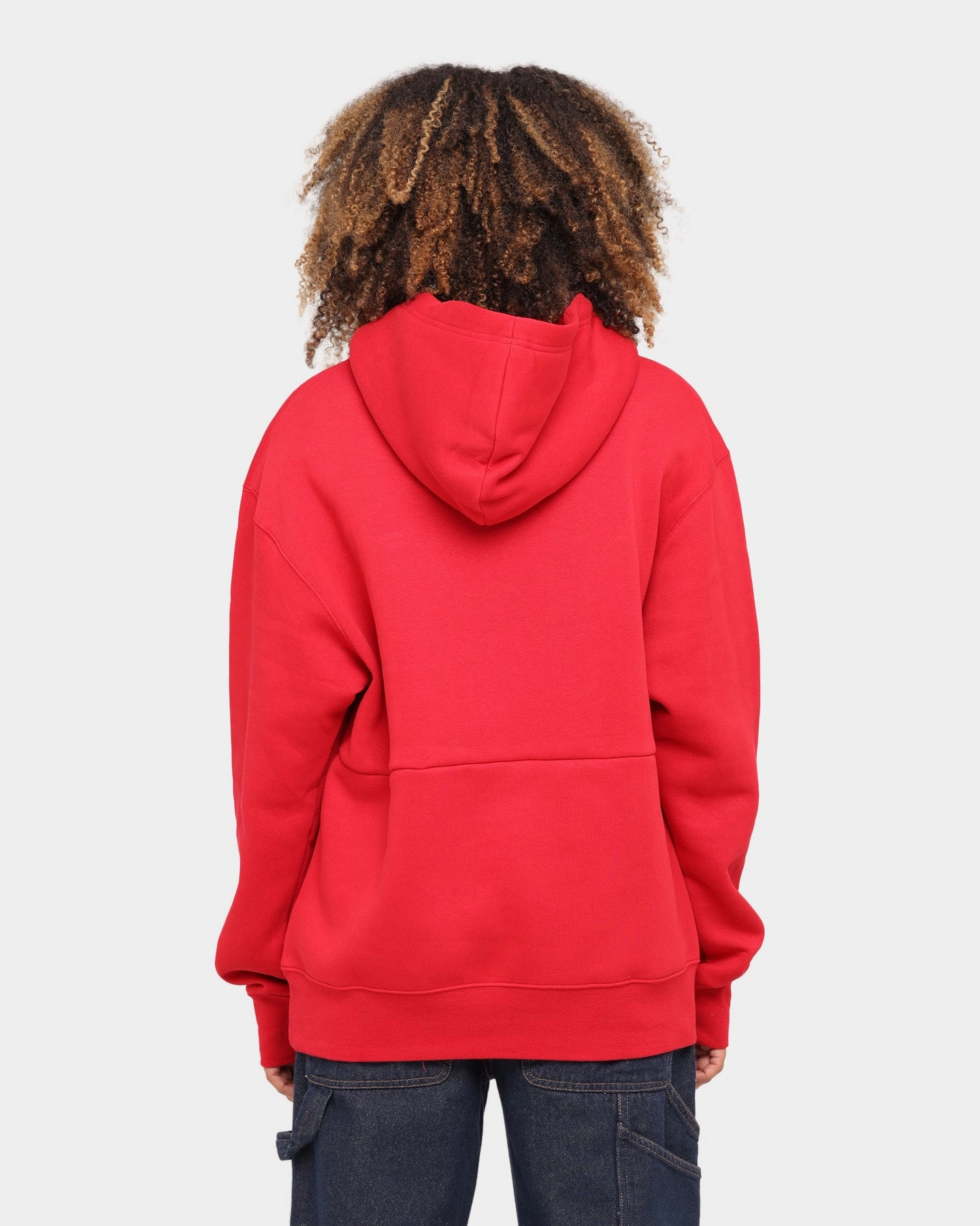 Jordan Jumpman Air Hoodie Gym Red Trendy Accessory