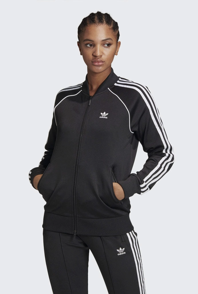 Adidas Primeblue SST Track Jacket Fashionable Style