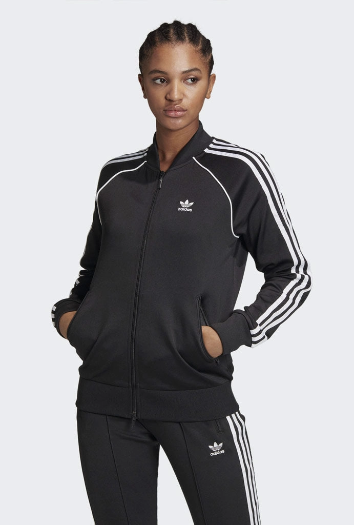 Adidas Primeblue SST Track Jacket city dwellers