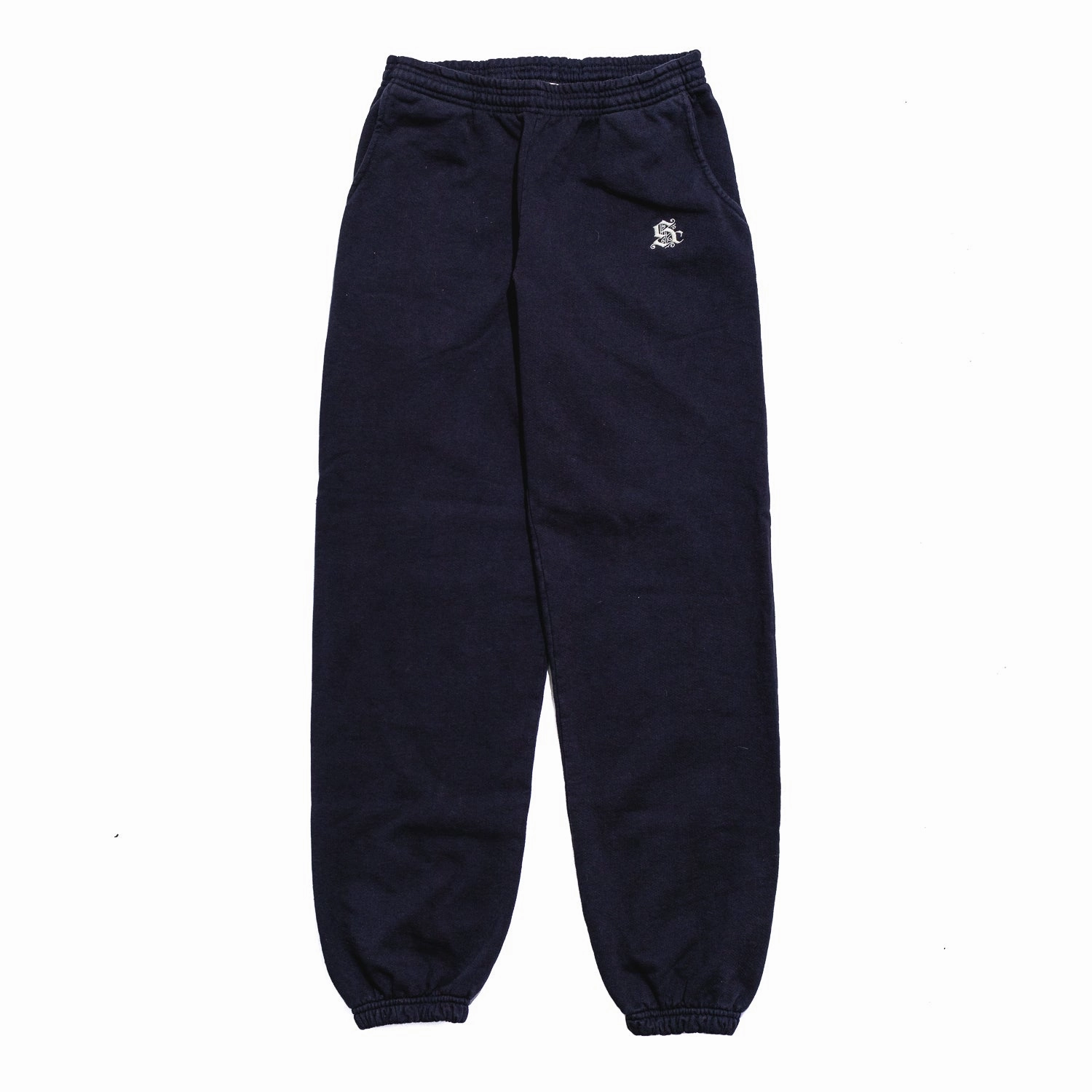 Sole Classics Micro Logo Sweatpants 'Black' Sweat Wicking Lining StretchFabric