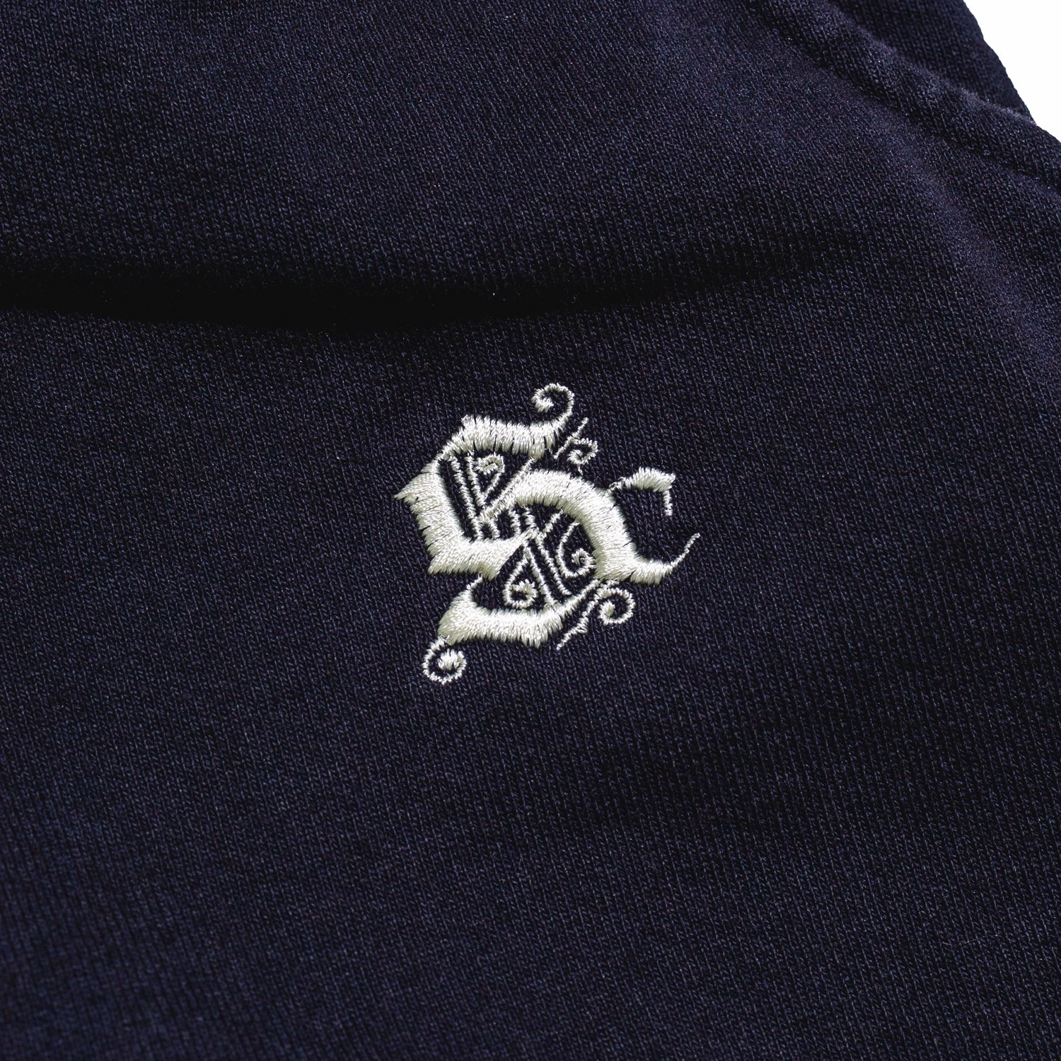 Sole Classics Micro Logo Sweatpants 'Black' Reinforced Pockets