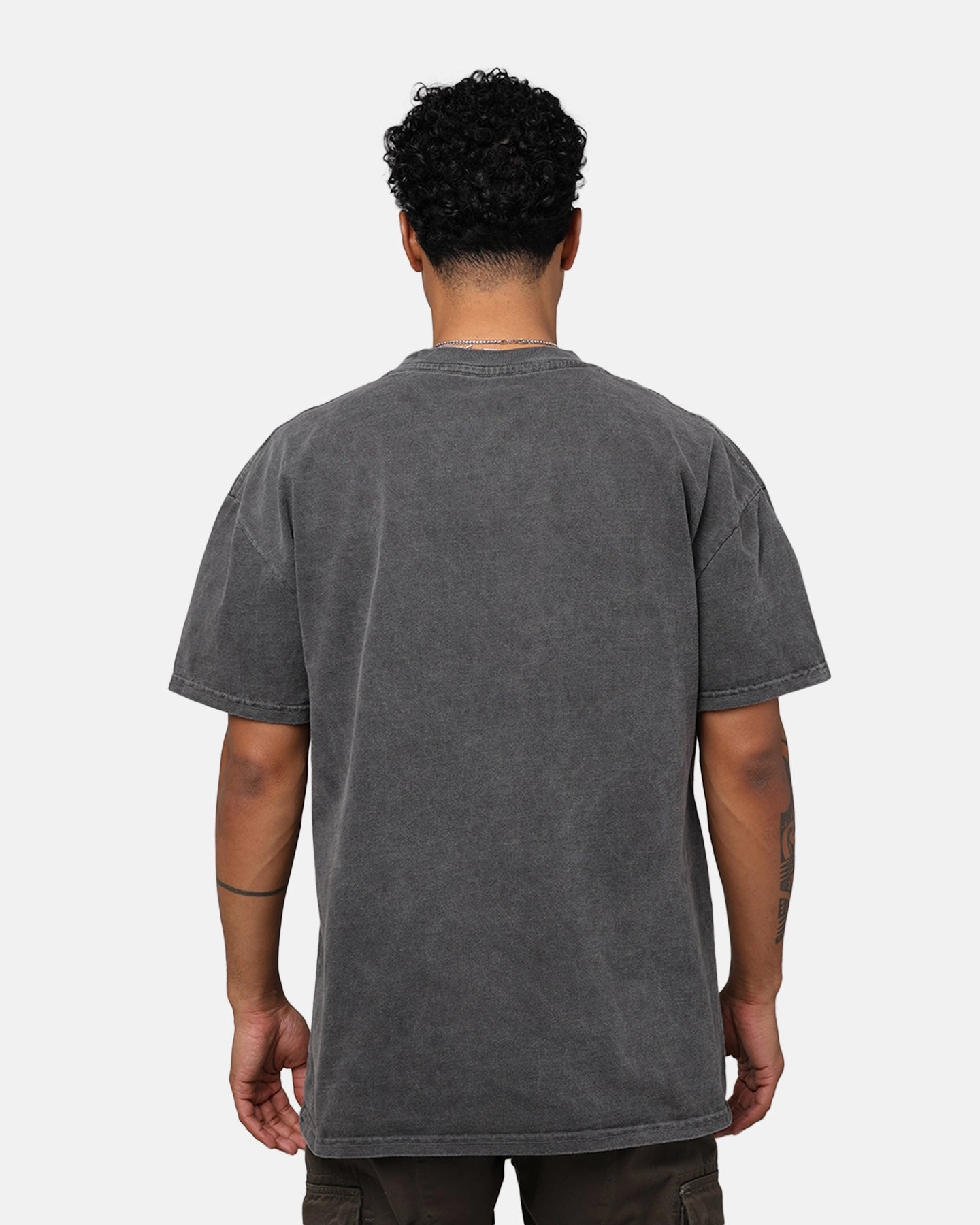 insulated Star Wars Ahsoka Huyang Heavyweight T-Shirt Black Wash
