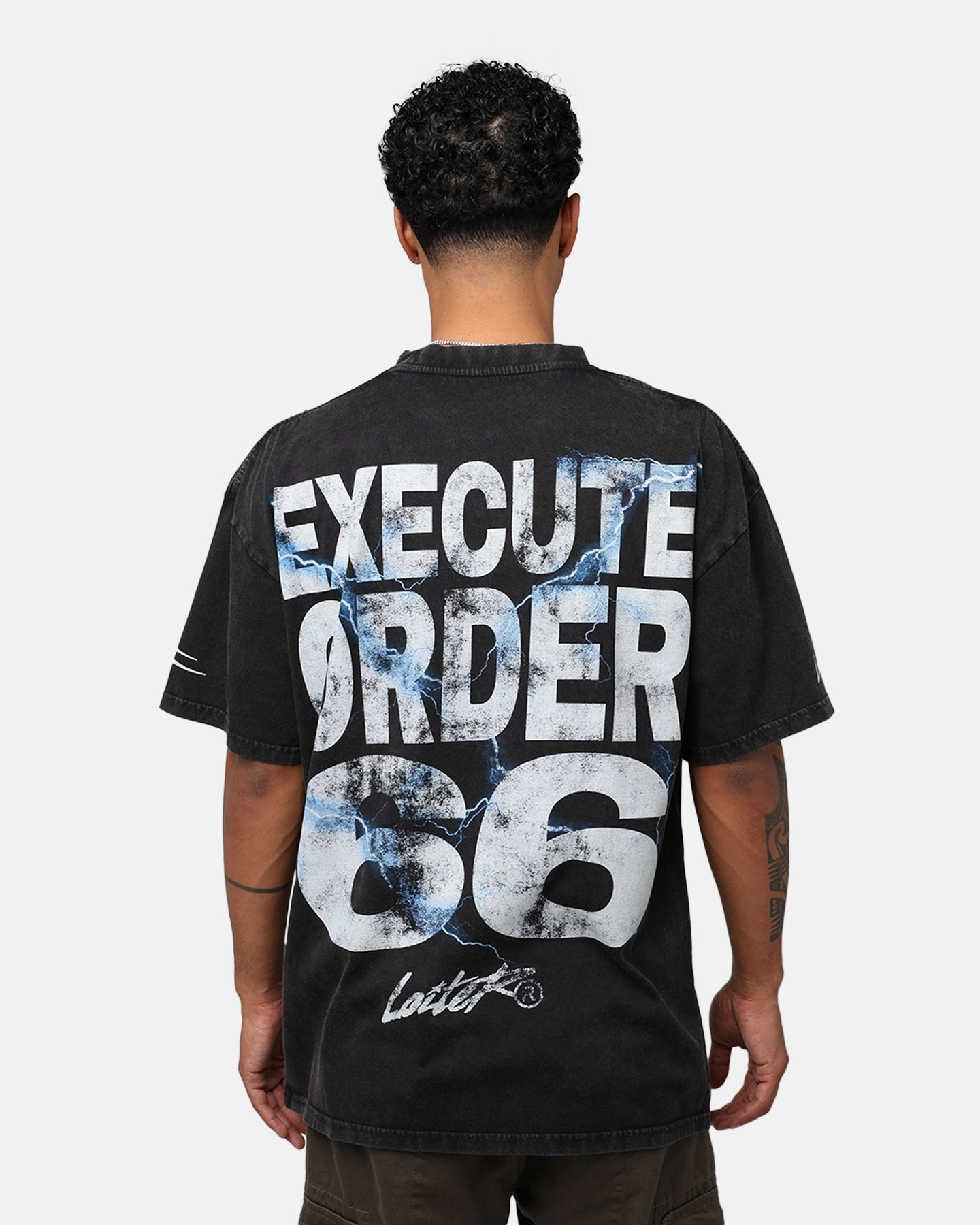 Star Wars Darth Sidious T-Shirt Charcoal Comfy and Versatile
