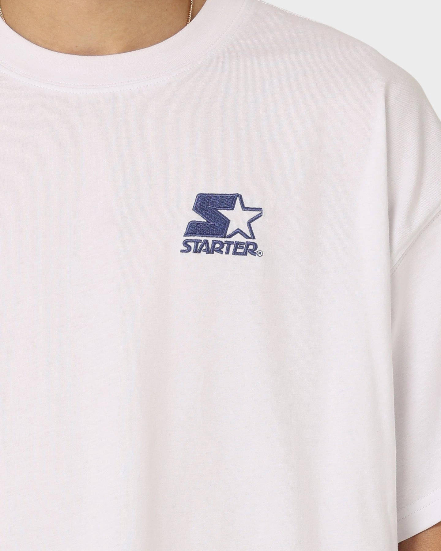 Everyday Outfit Starter Iconic T-Shirt White