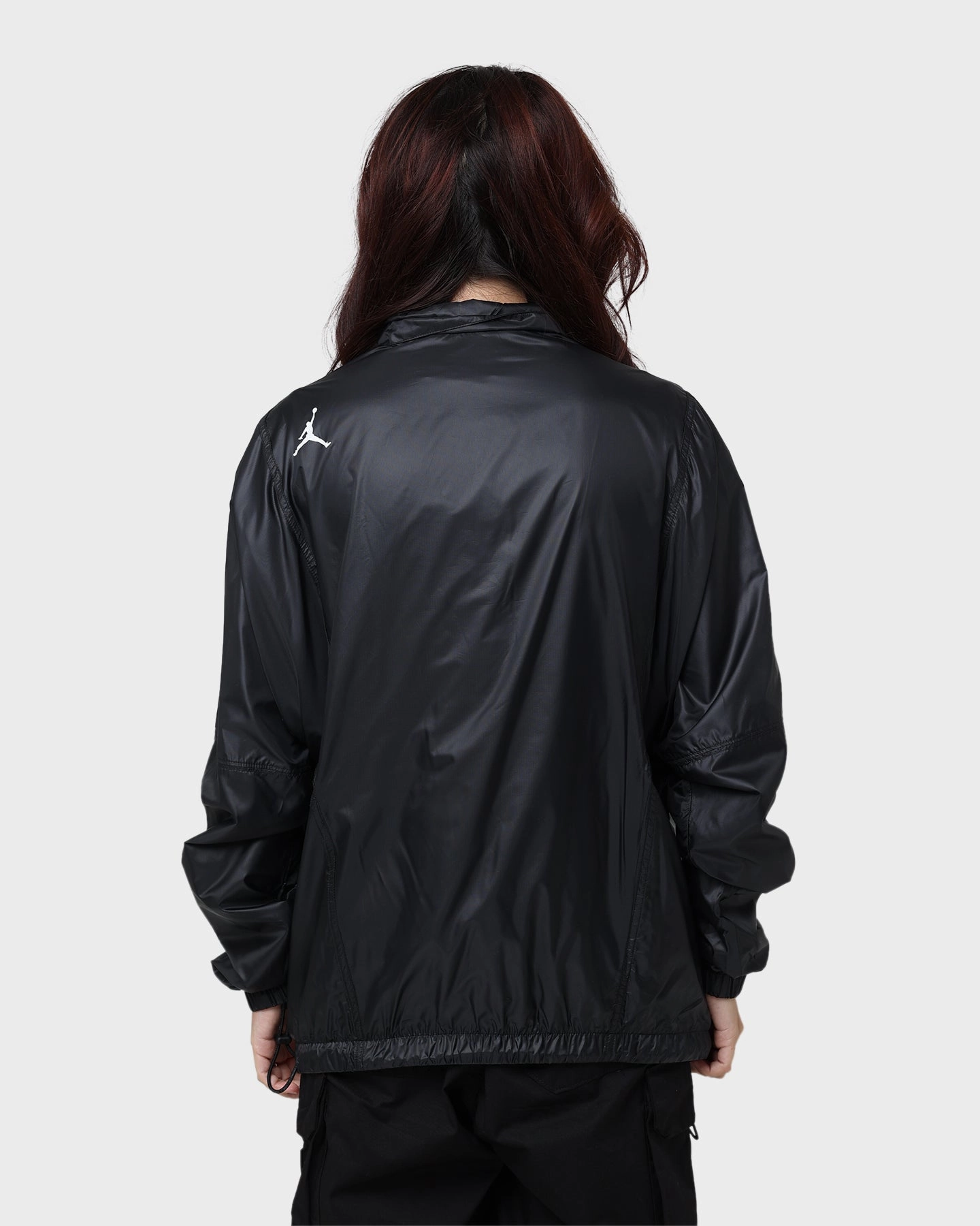multiple pockets Jordan Jordan 23 Engineered Statement Track Jacket Black