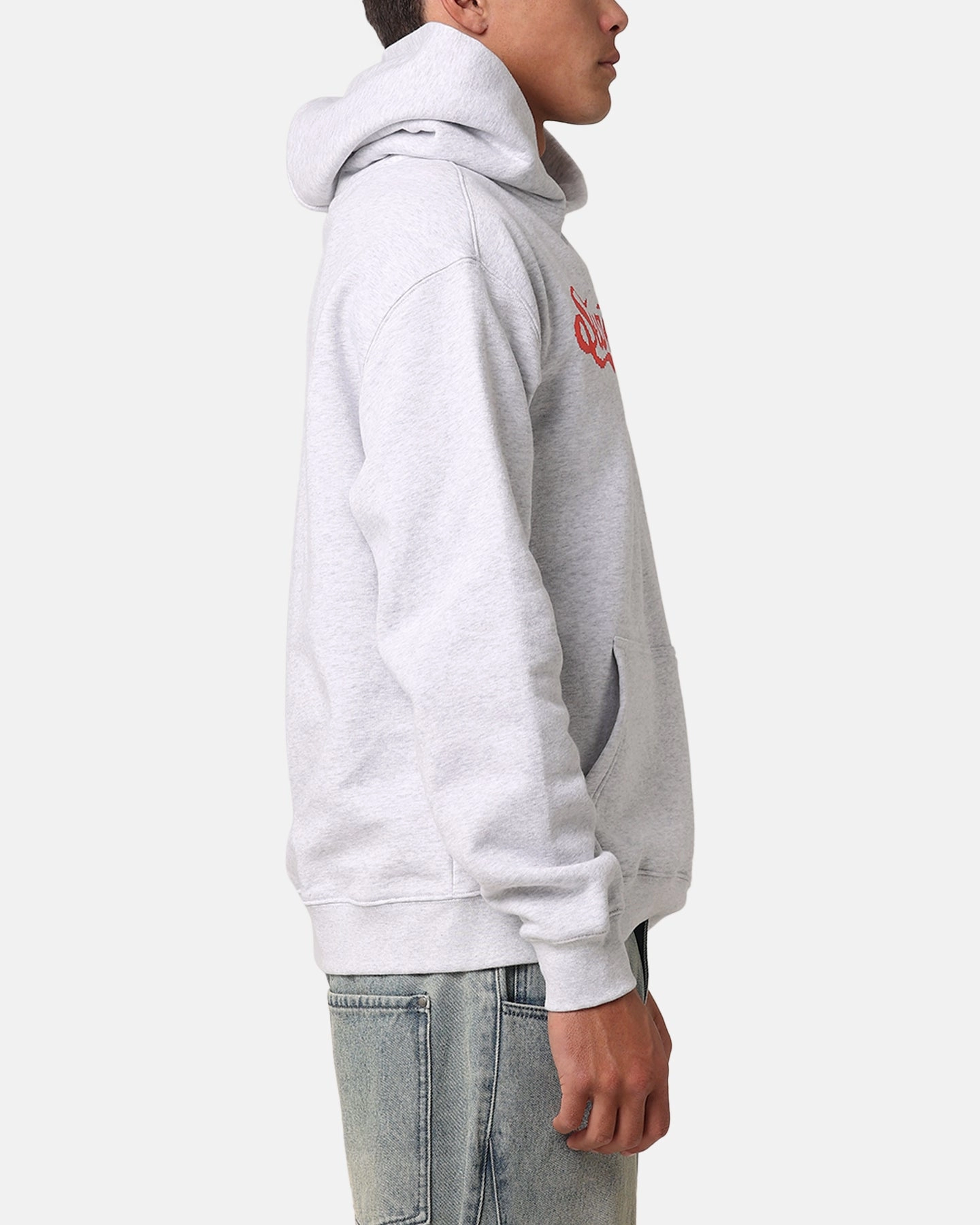 Secret Club Enjoy Hoodie Ash radar detection Temperature Regulating Fabric
