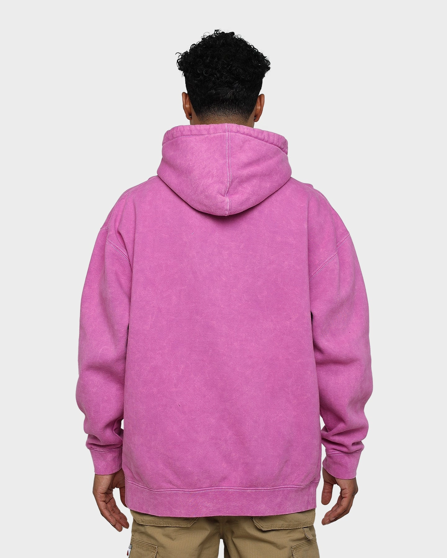 StayCoolNYC Classic Hoodie Magenta holiday Weekend Comfort