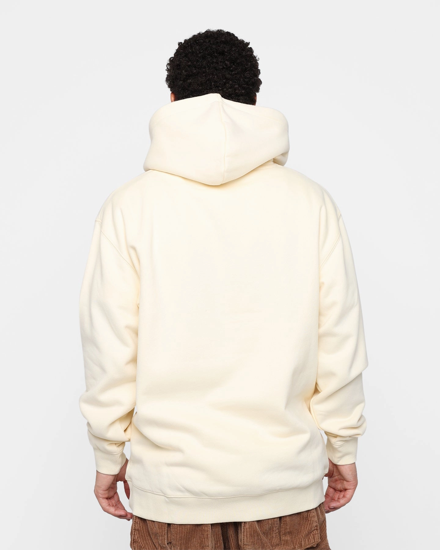STAYCOOLNYC Crayon Hoodie Cream Quick Dry Technology Active Jacket