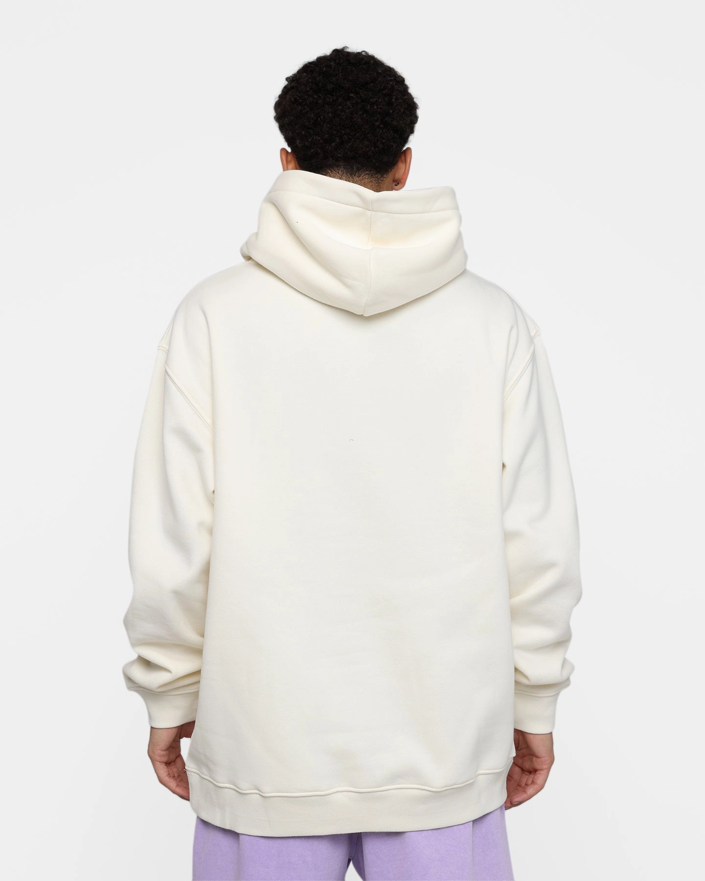 Sporty Style STAYCOOLNYC Fruits Hoodie Bone