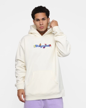 Feedback STAYCOOLNYC Fruits Hoodie Bone