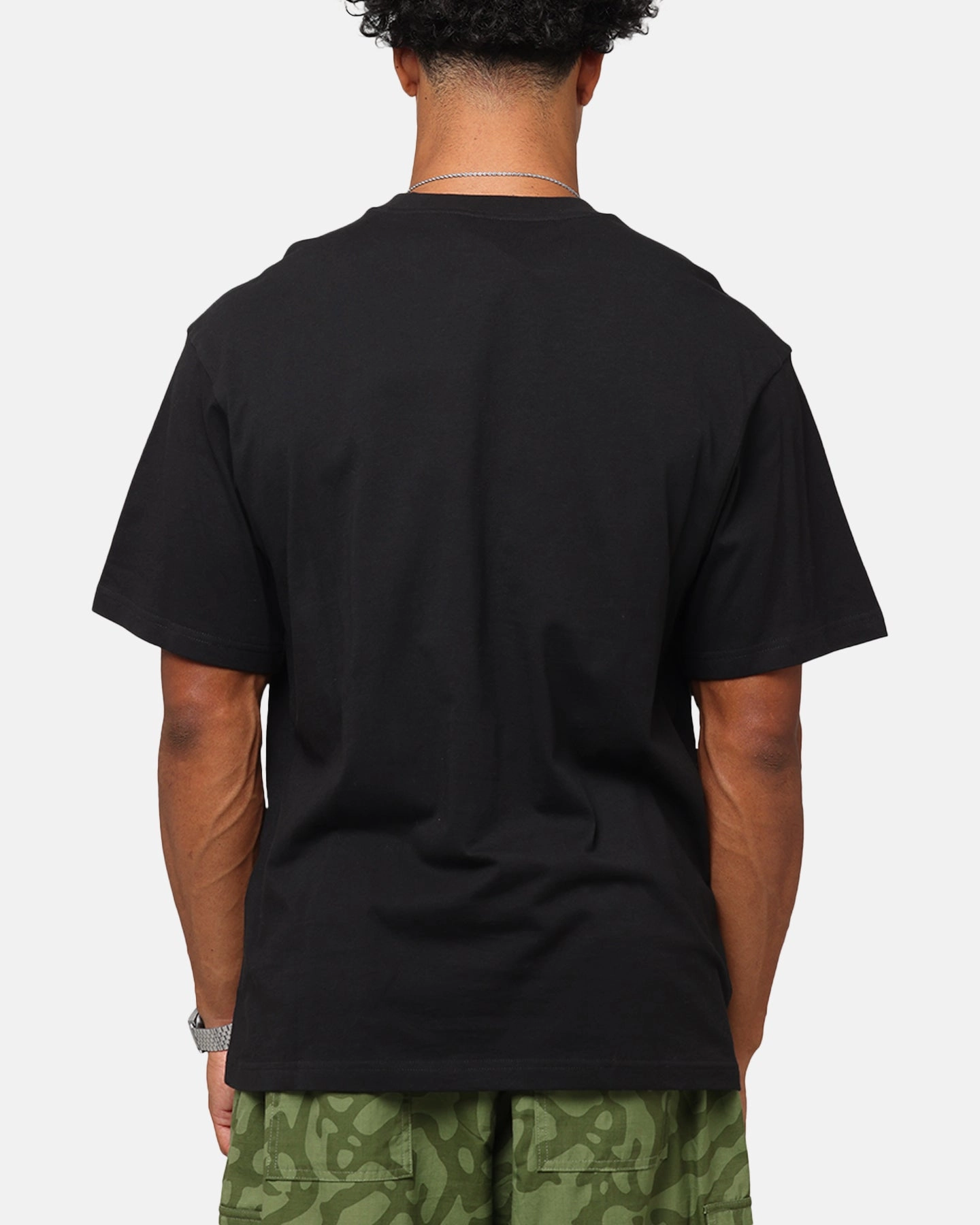 Majestic Athletic Los Angeles Dodgers Marne Arch T-Shirt Black Outdoor Layer Indoor Comfort