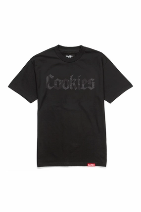 Cookies Amalfi Coast Short Sleeve Tee Eco Friendly Dyes