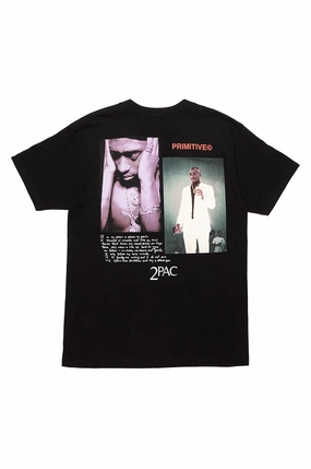 Primitive Voice Tee Fresh Style Comfy Layer Wear