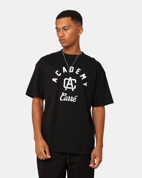 Carre CA Stamp T-Shirt Black Weekend Fashion