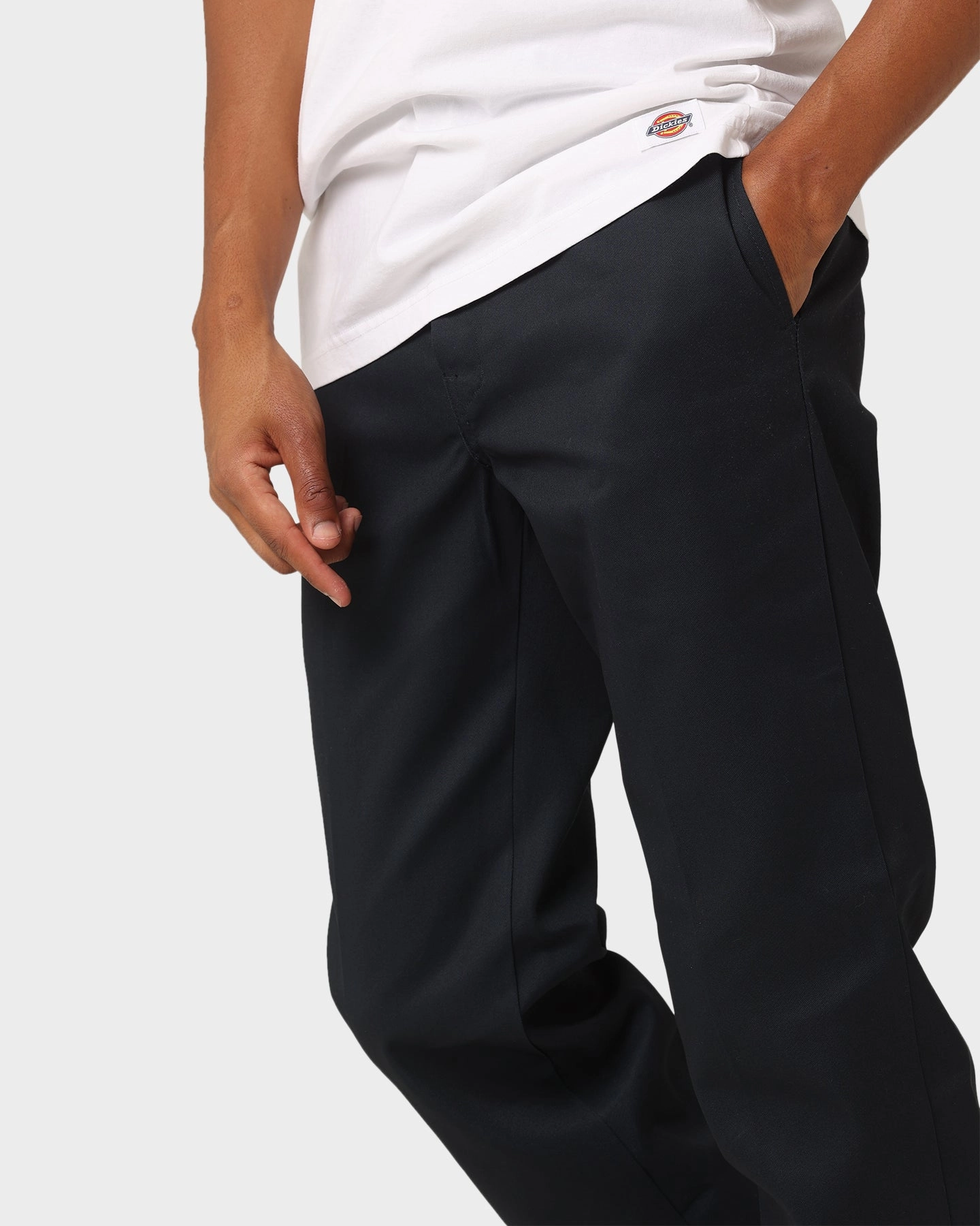 Ventilated Panels Dickies Original 874 Work Pants Dark Navy