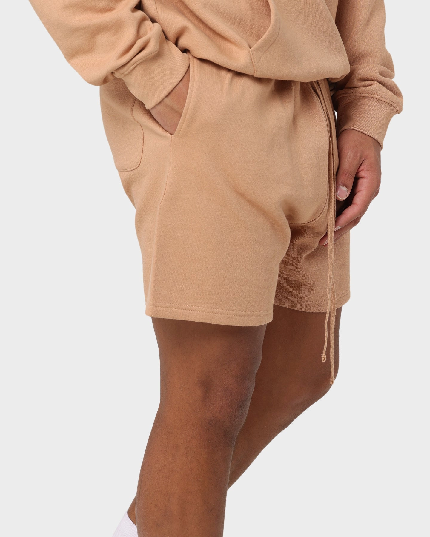 desert style sports accessory MNML Every Day Sweat Shorts Maple