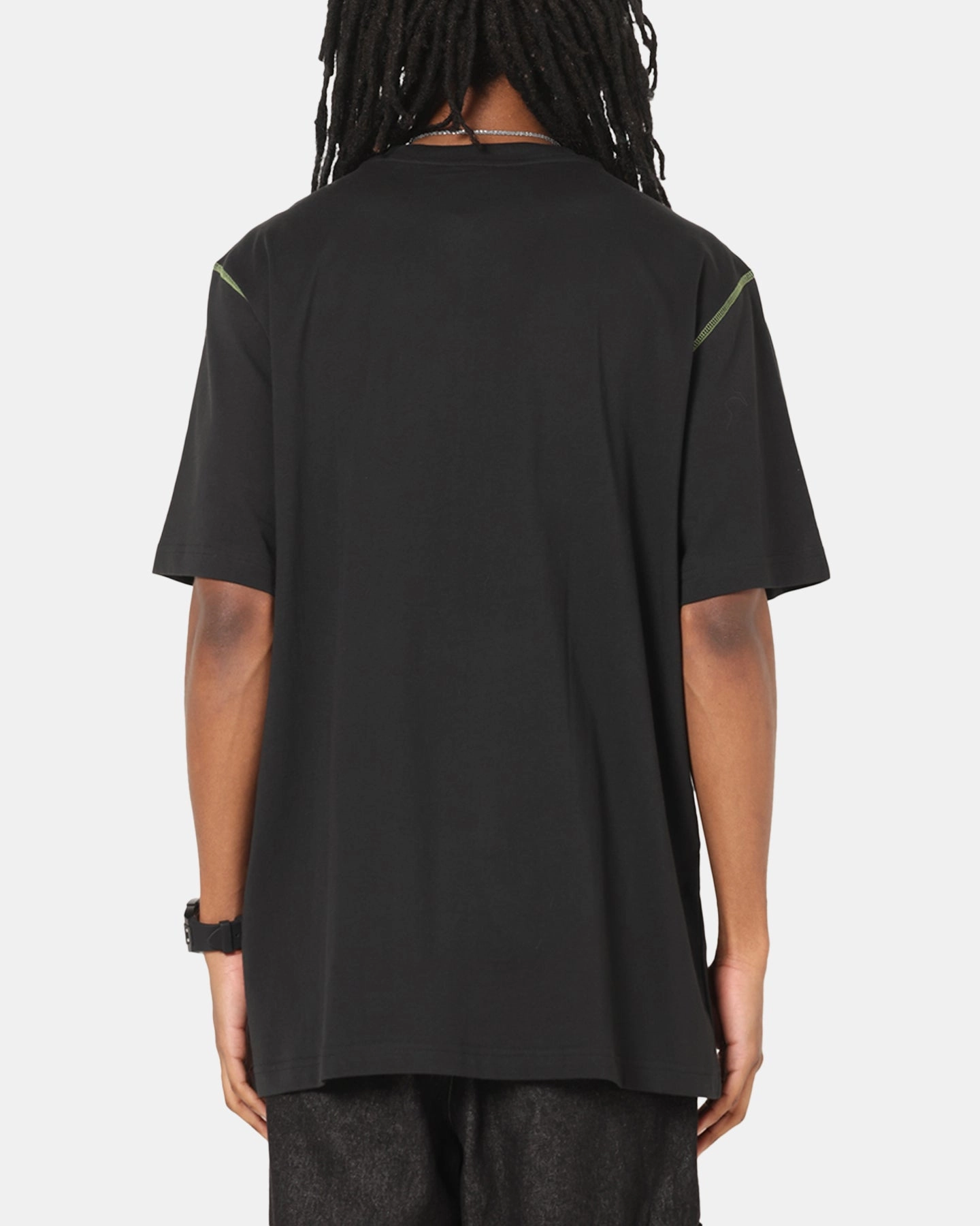 Active Outfit Style Adidas Graphic T-Shirt Black