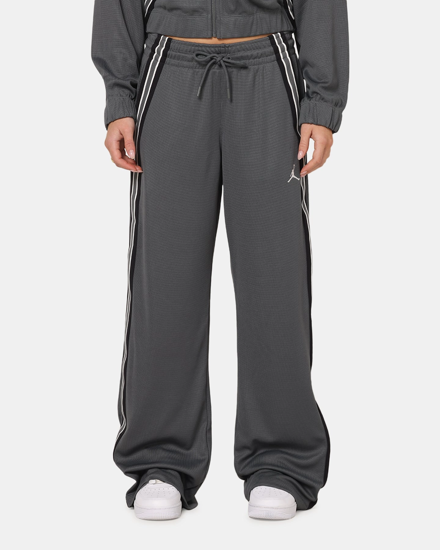 Stay Fresh Jordan Women's Brooklyn Track Pants Iron Grey