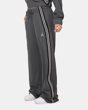 Adaptive Fit Back pockets Jordan Women's Brooklyn Track Pants Iron Grey