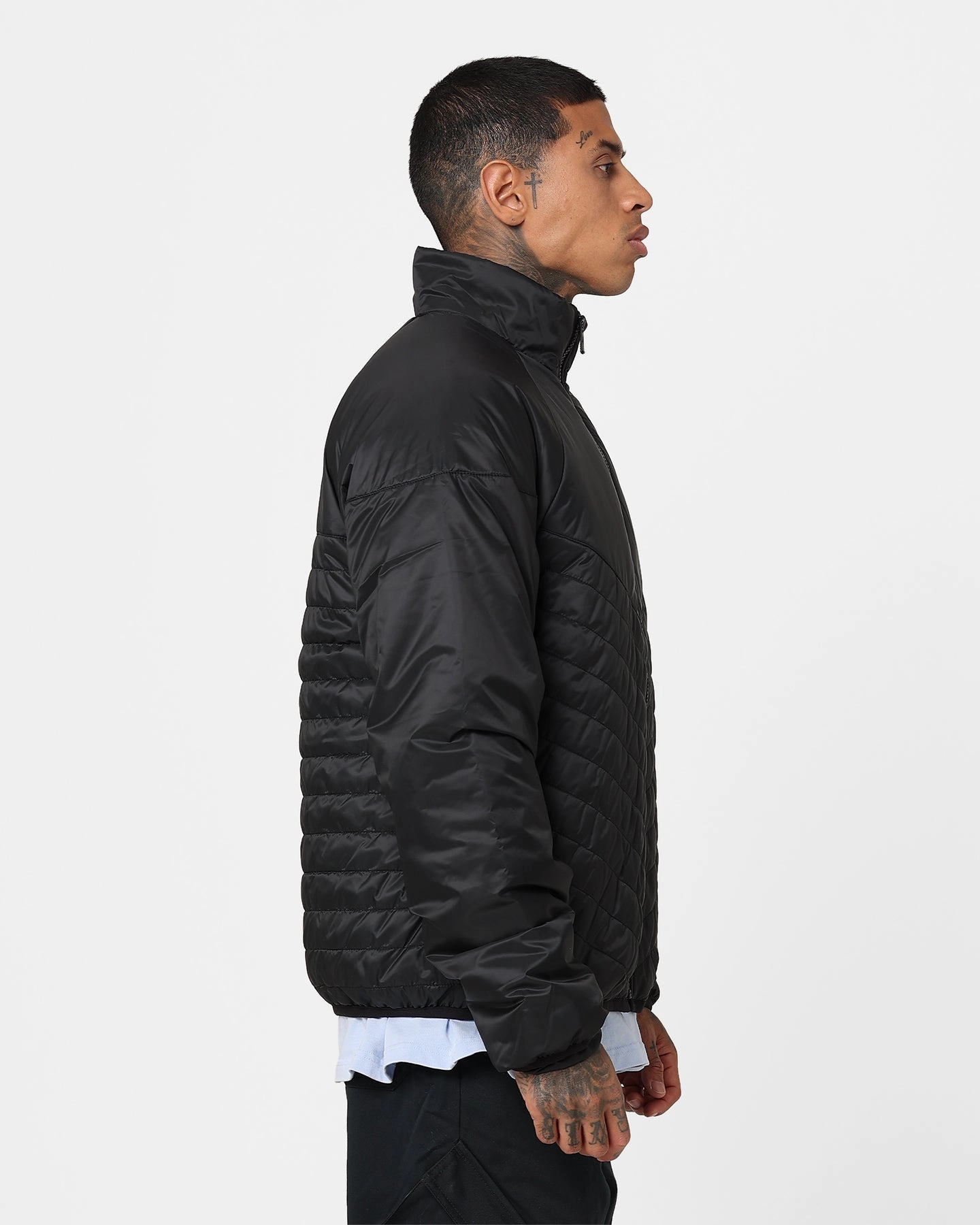 Nike Sportswear Windrunner Therma-FIT Midweight Puffer Jacket Black/Black/Sail budget-friendly