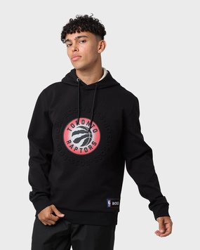 Hugo Boss Hugo Boss X NBA Basic Toronto Raptors Hoodie Light Beige teachers Youth