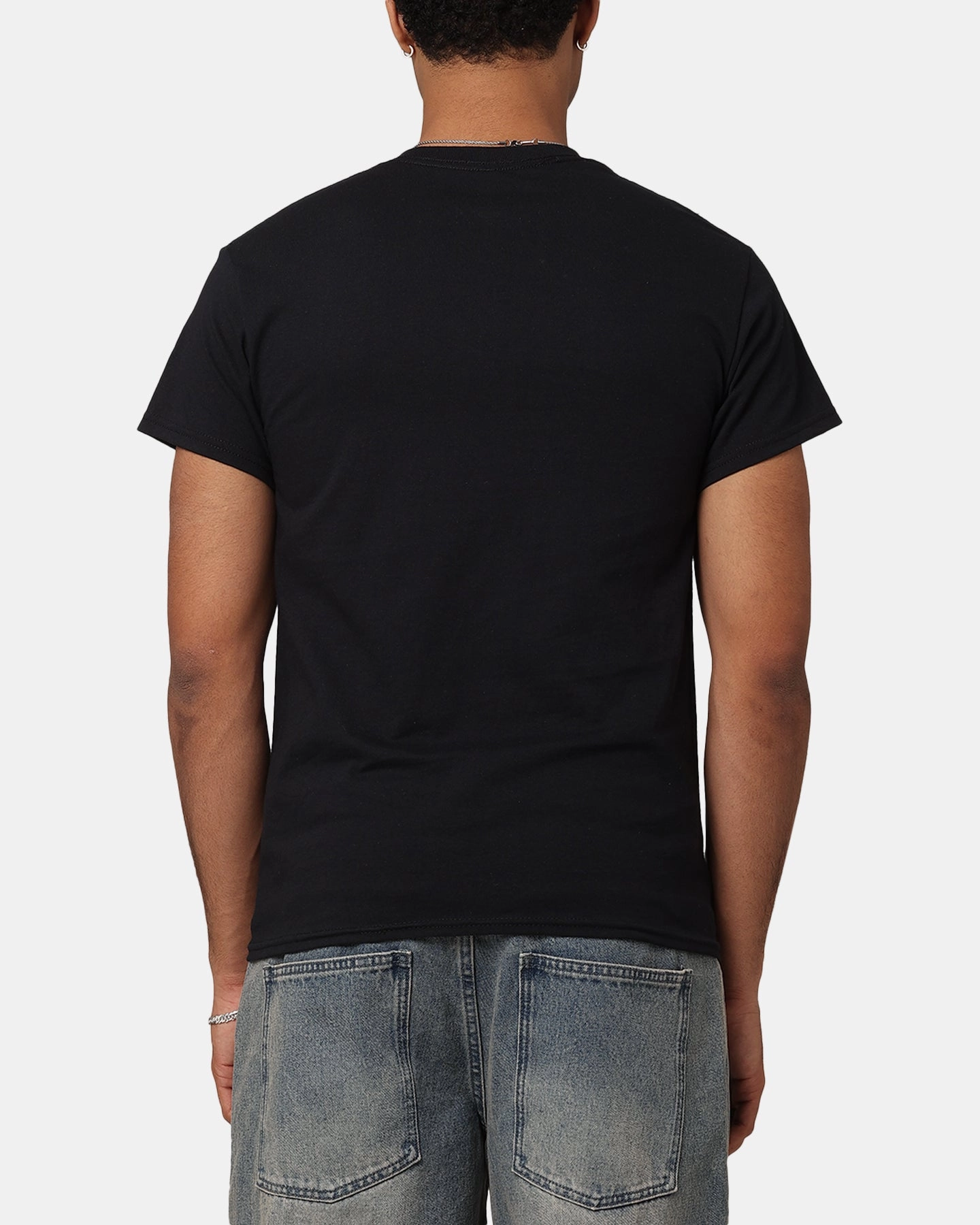 LayeringFriendly comfortable option Goat Crew Dying Out West Vintage T-Shirt Black